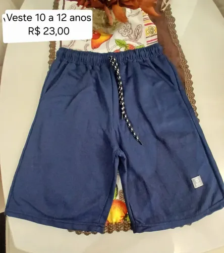 Bermuda Infantil