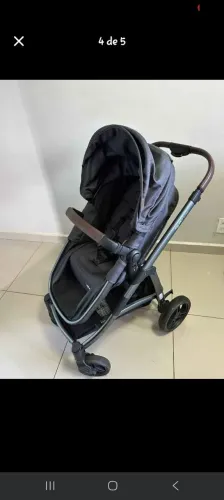 CARRINHO DE BEBÊ INFANTI EPIC LITE 3 EM 1