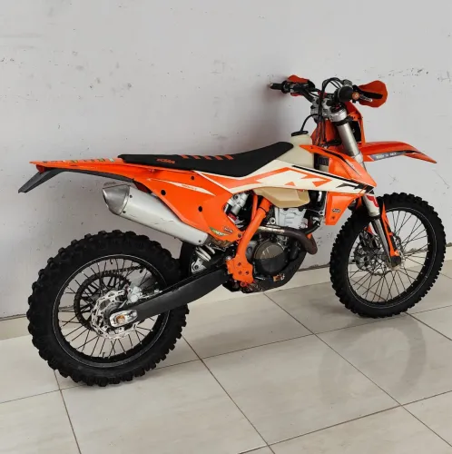 KTM exc-f 350 2019