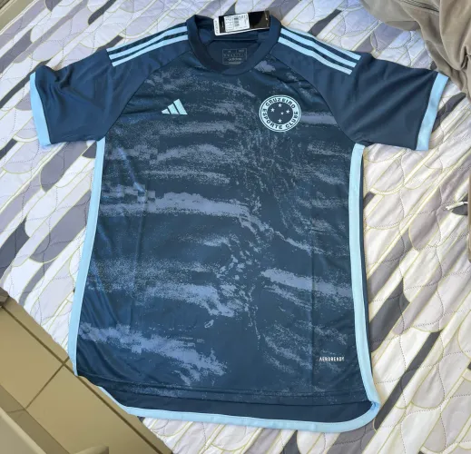Camisa do Cruzeiro, nunca usada, M