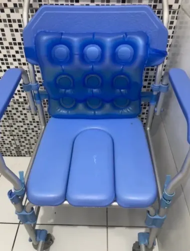 Cadeira de banho