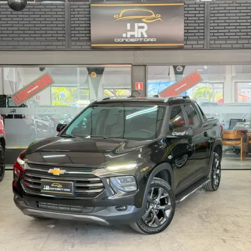 Chevrolet Montana Premier 1.2 Turbo Flex 12V Aut. 2023