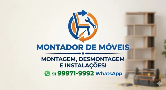 #Montador de movéis~?