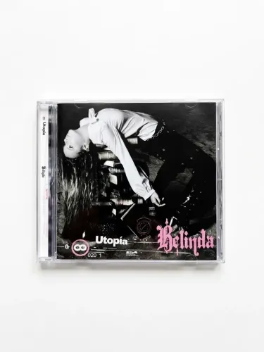 cd belinda - utopia
