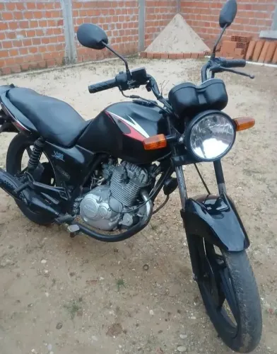 Suzuki 2007 só pegar e andar, boa