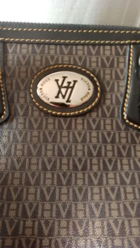 Bolsa nova modelo victor hugo