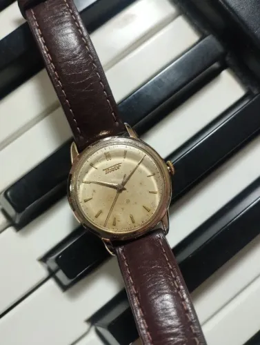 Relógio Tissot Vintage