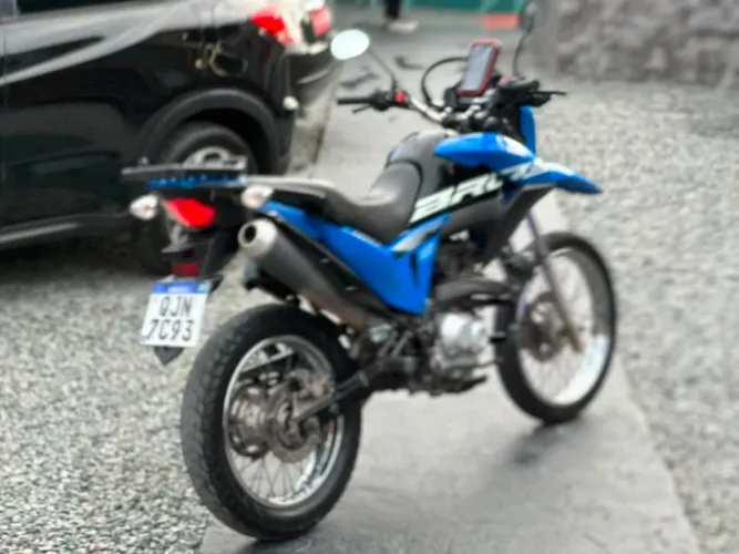 Honda NXR 160 BROS ESDD FLEXONE