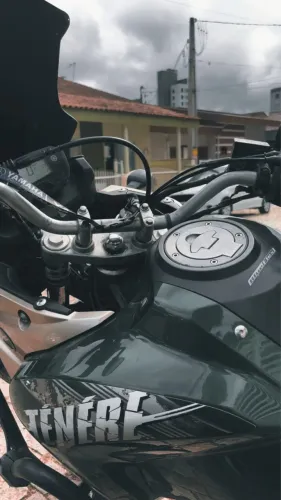 Tenere 250cc 2017