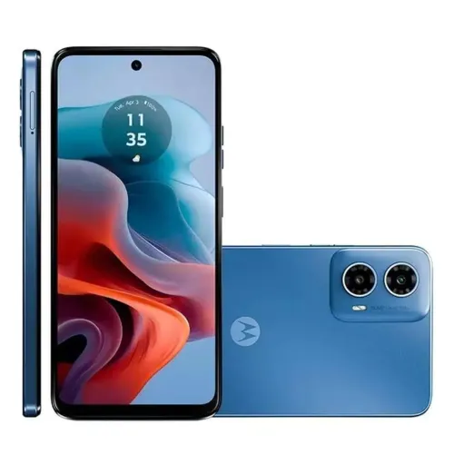 Celular Moto g 34 - 5G