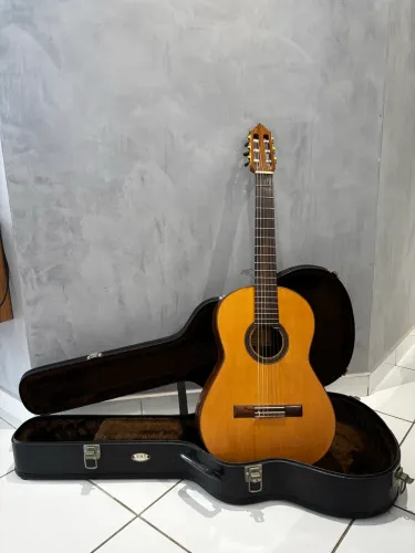 Violão Luthier Lúcio Jacob