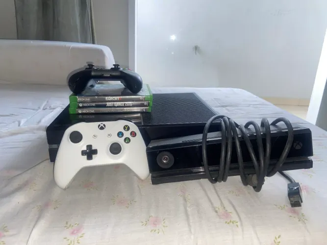 Xbox One fat