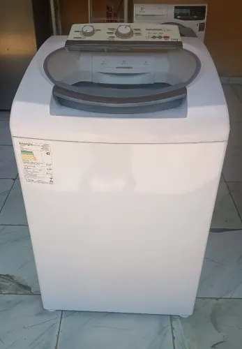 Brastemp 11Kg cesto inox revisada higienizada funcionando perfeitamente!!!