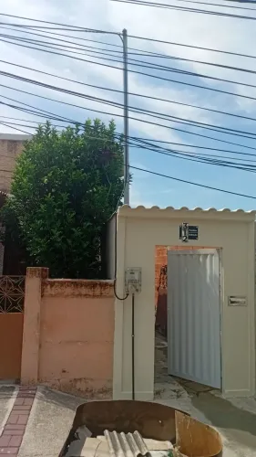 POSTE 5 METROS 650 REAIS INSTALADO 