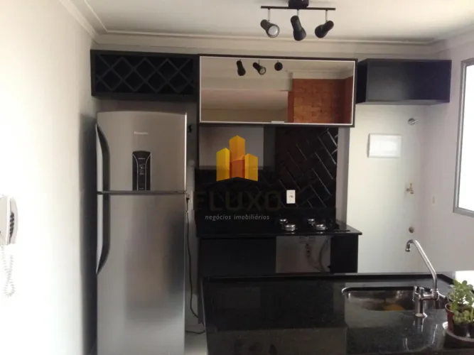 Apartamento com 2 dormitórios para venda e locação no bairro JARDIM COLONIAL
