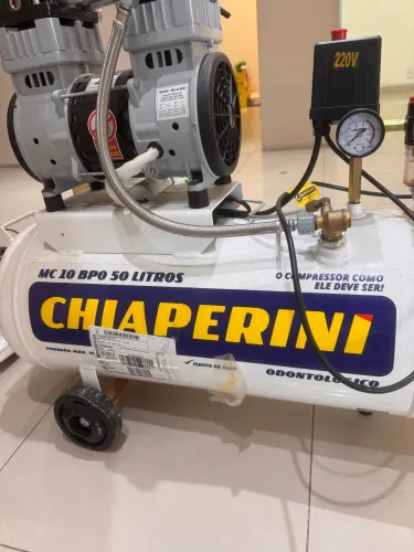 Compressor Odontológico