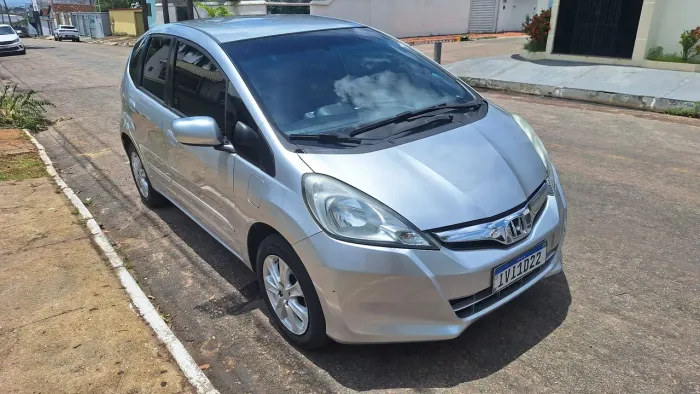 Honda Fit LX 1.4/ 1.4 Flex 8v/16v 5P Aut. 2014