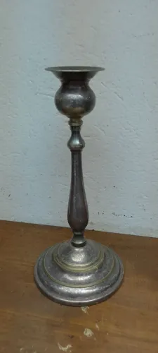 Castiçal prata