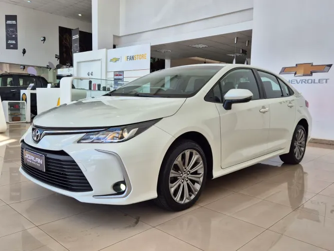 Toyota Corolla XEI 2.0 Flex 16V Aut. 2020