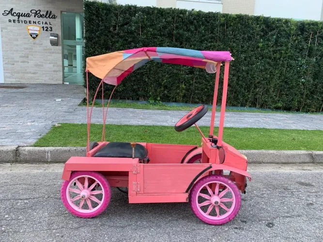 Carrinho Elétrico Infantil