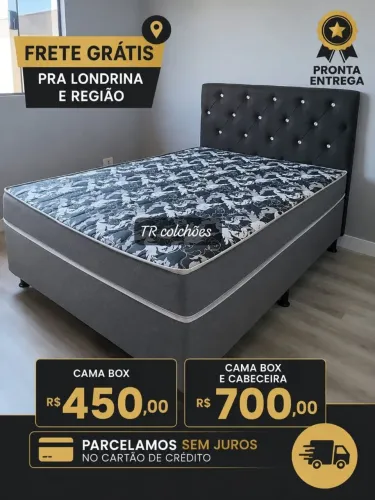 Cama novas de fábrica