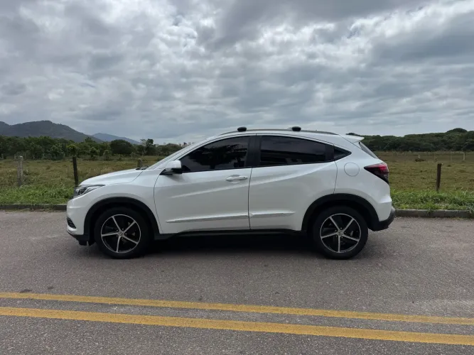 Honda HR-V EXL 1.8 Flexone 16V 5P Aut. 2019