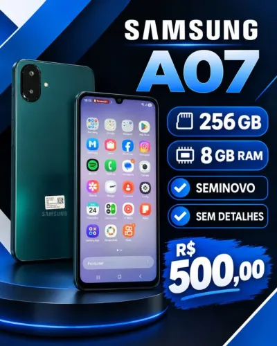 A07 samsung