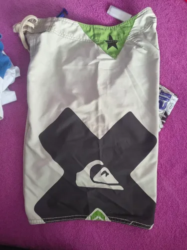 Bermuda Quiksilver original 38 
