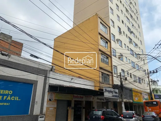 Prédio Comercial no Centro de Volta Redonda