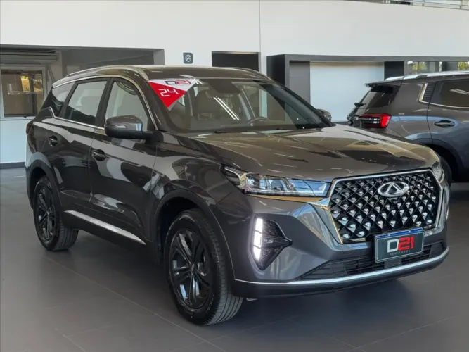 Chery Tiggo 7 Sport 1.5 Turbo Flex 16V Aut. 2025