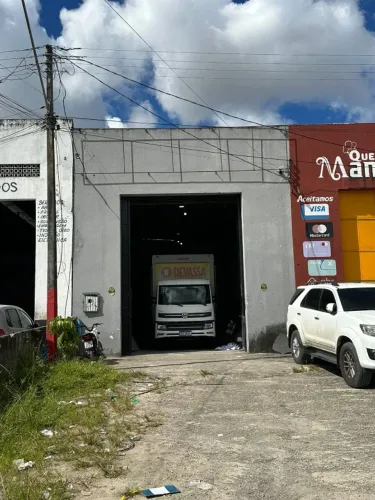GALPÃO COMERCIAL PARA ALUGAR