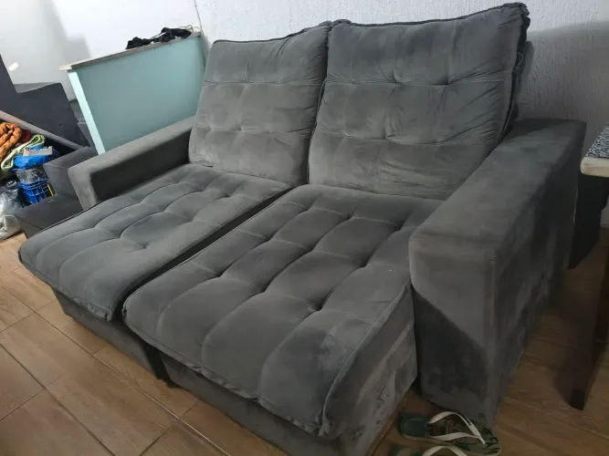 Sofá retrátil 