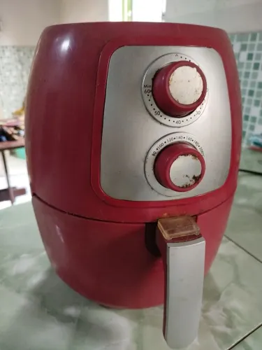 Airfryer Britânia (retirada de peças)