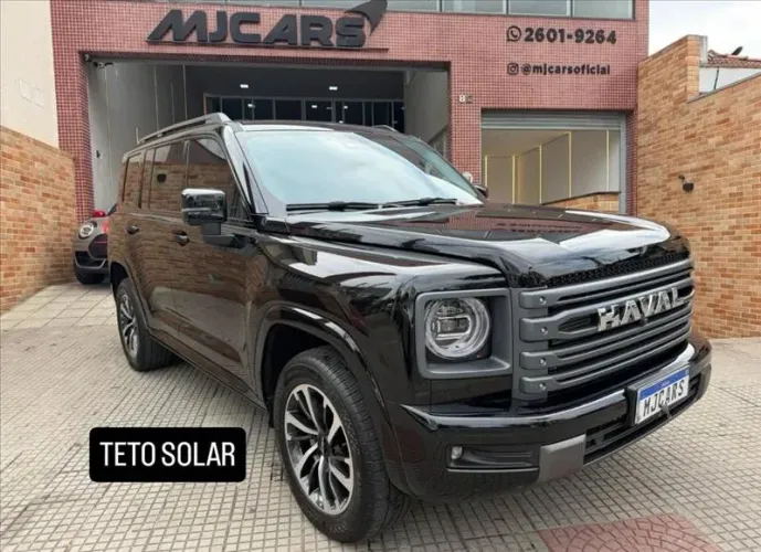 GWM Haval H9 Exclusive TD480 2026