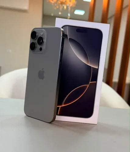 IPHONE 16 PRO MAX 256GB _ OFERTA ESPECIAL