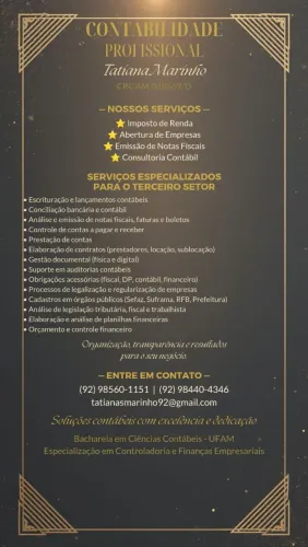 Serviços Contábeis 