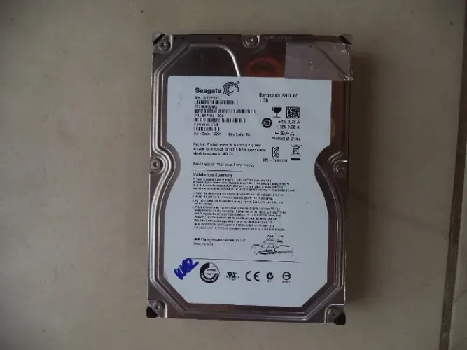 Hd seagat 1.TB