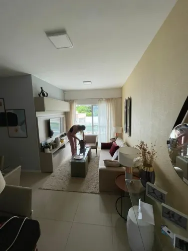 ALUGO APARTAMENTO TODO MOBILIADO NO 3D TOWER