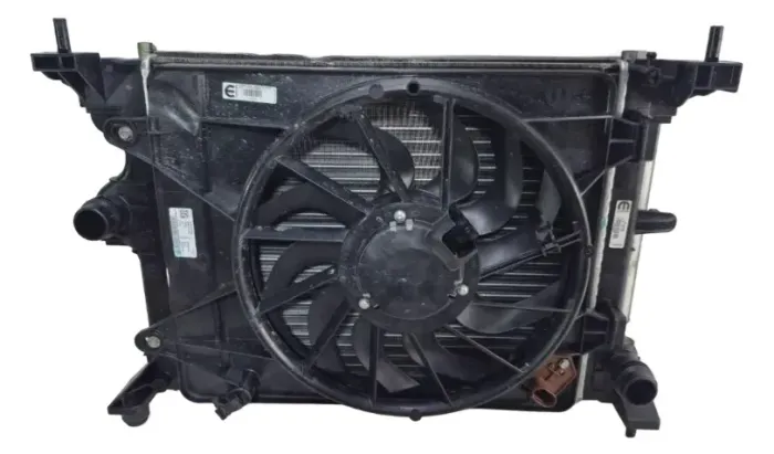 Kit Radiador Fiat Mobi 2024 2026
