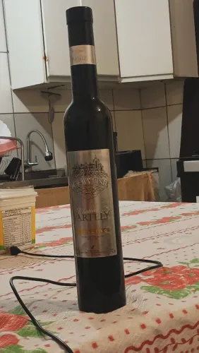 Vinho francês IceWine