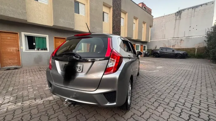 Honda Fit LX 1.5 Flexone 16V 5P Aut. 2015