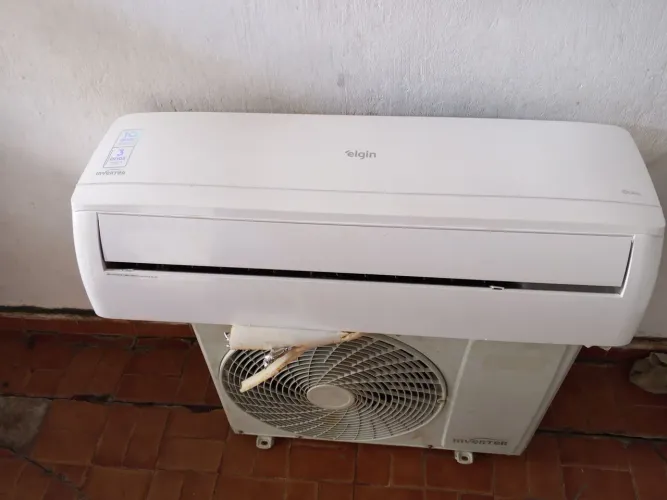 Ar condicionado inverter 18mil btus