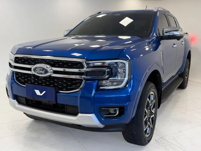 Ford Ranger Limited+ 3.0 V6 4X4 CD TB DIE AUT 2025