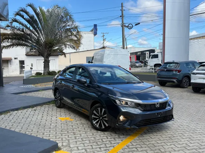 Honda City Sedan EX 1.5 Flex 16V 4P Aut. 2026