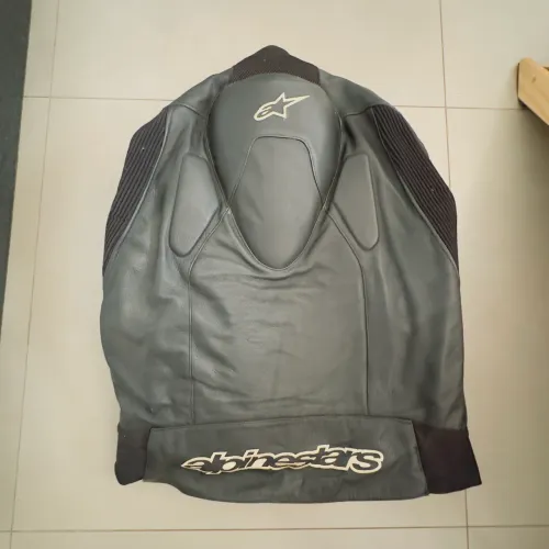 Macacão - Kit Equipamento Alpinestars Original - Tamanho EUR 52 - Completo