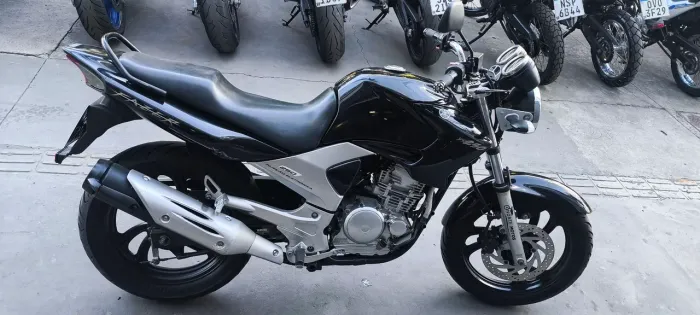 Fazer 250 - 2010