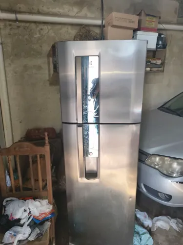 Geladeira Electrolux Frost Free DW42X