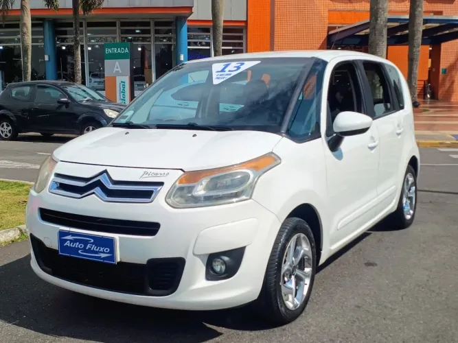Citroen Aircross GLX 1.6 Flex 16V 5P Mec. 2013