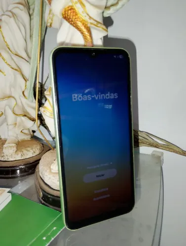 SAMSUNG A 14 128 GB 50 MP NOVINHO.