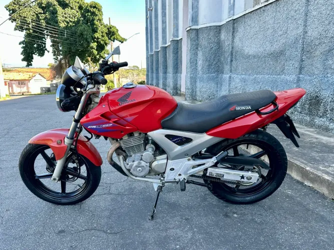 Honda Twister 250